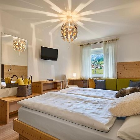 Alpin Relais B&B Villa Melisse Calfosch Exterior foto