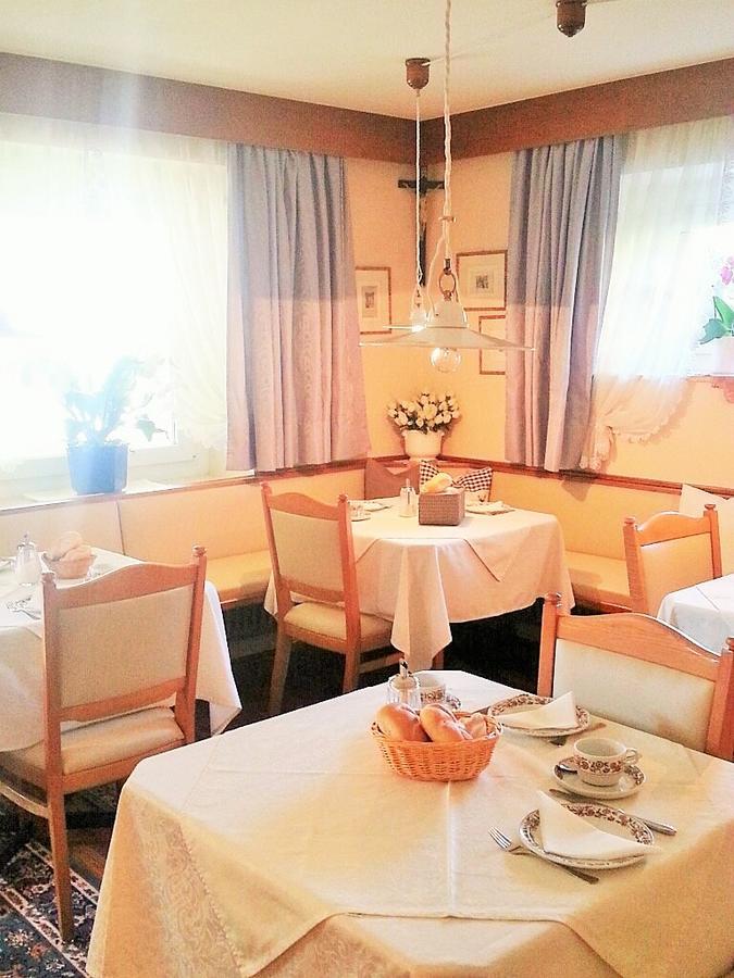 Alpin Relais B&B Villa Melisse Calfosch Exterior foto