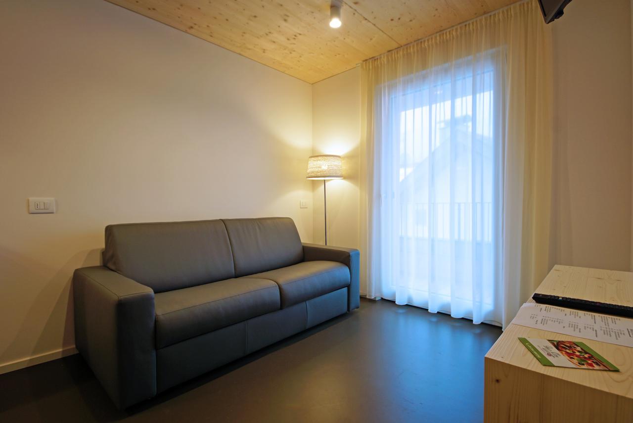 Alpin Relais B&B Villa Melisse Calfosch Exterior foto