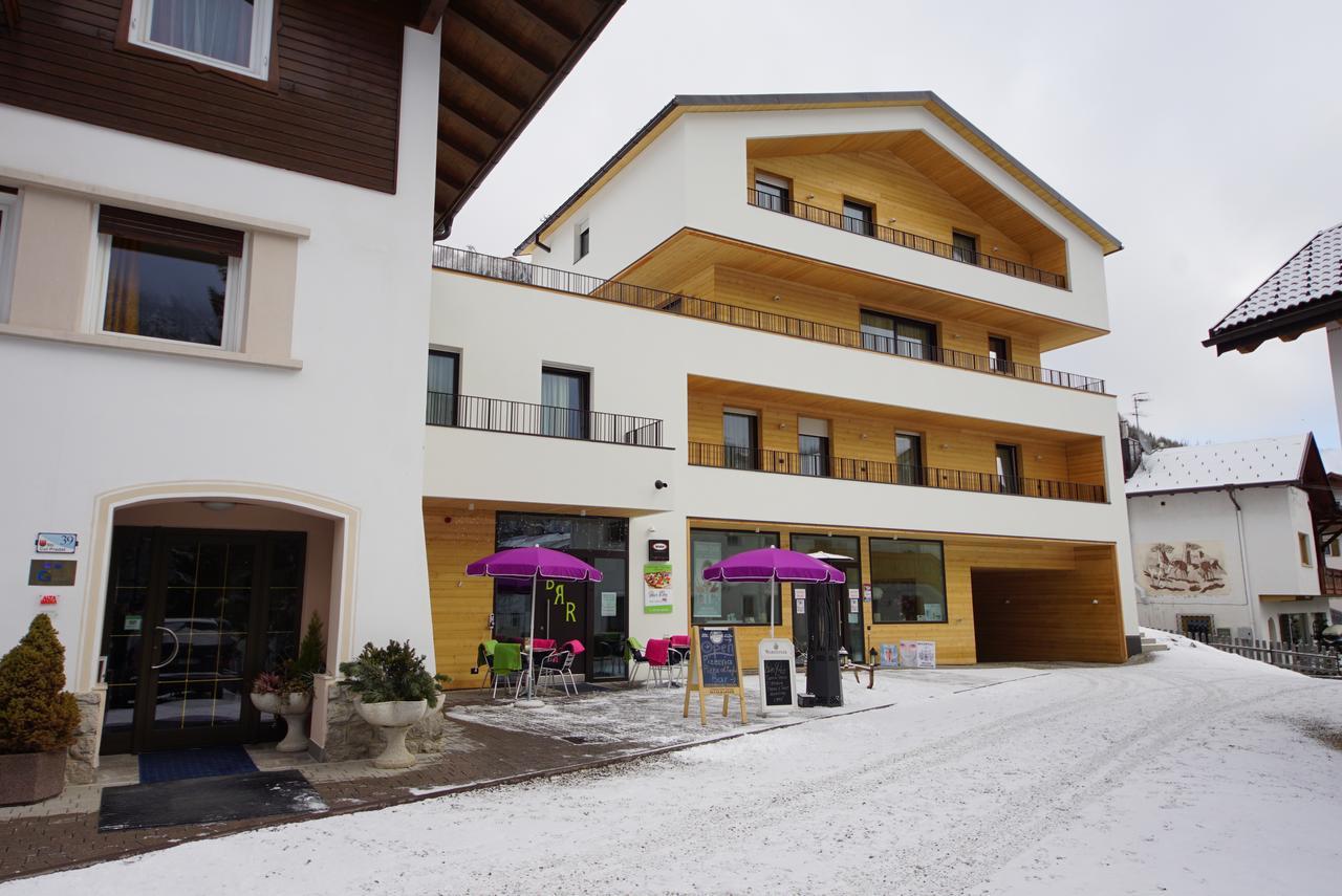 Alpin Relais B&B Villa Melisse Calfosch Exterior foto