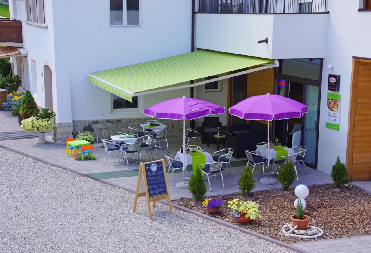 Alpin Relais B&B Villa Melisse Calfosch Exterior foto