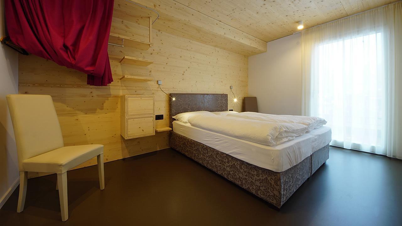 Alpin Relais B&B Villa Melisse Calfosch Exterior foto