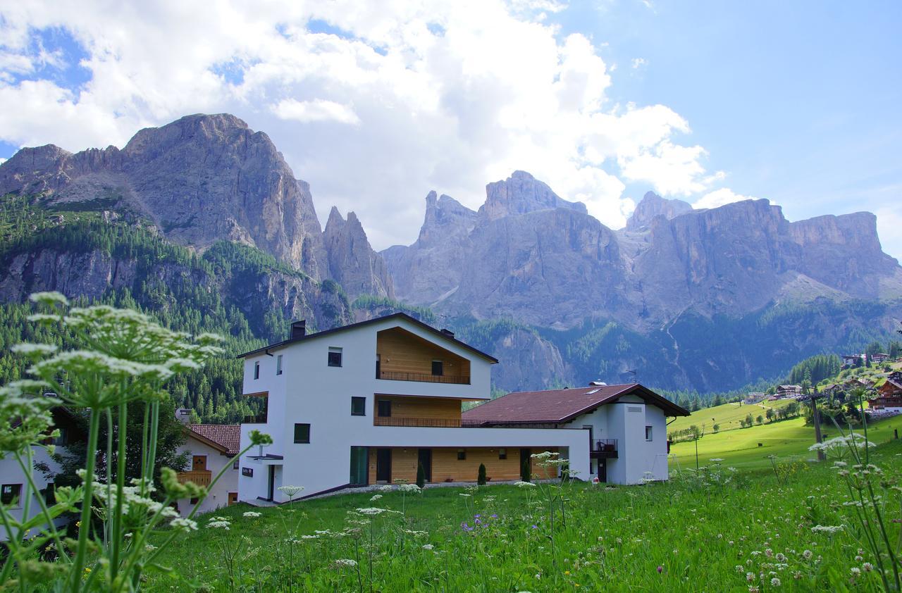 Alpin Relais B&B Villa Melisse Calfosch Exterior foto
