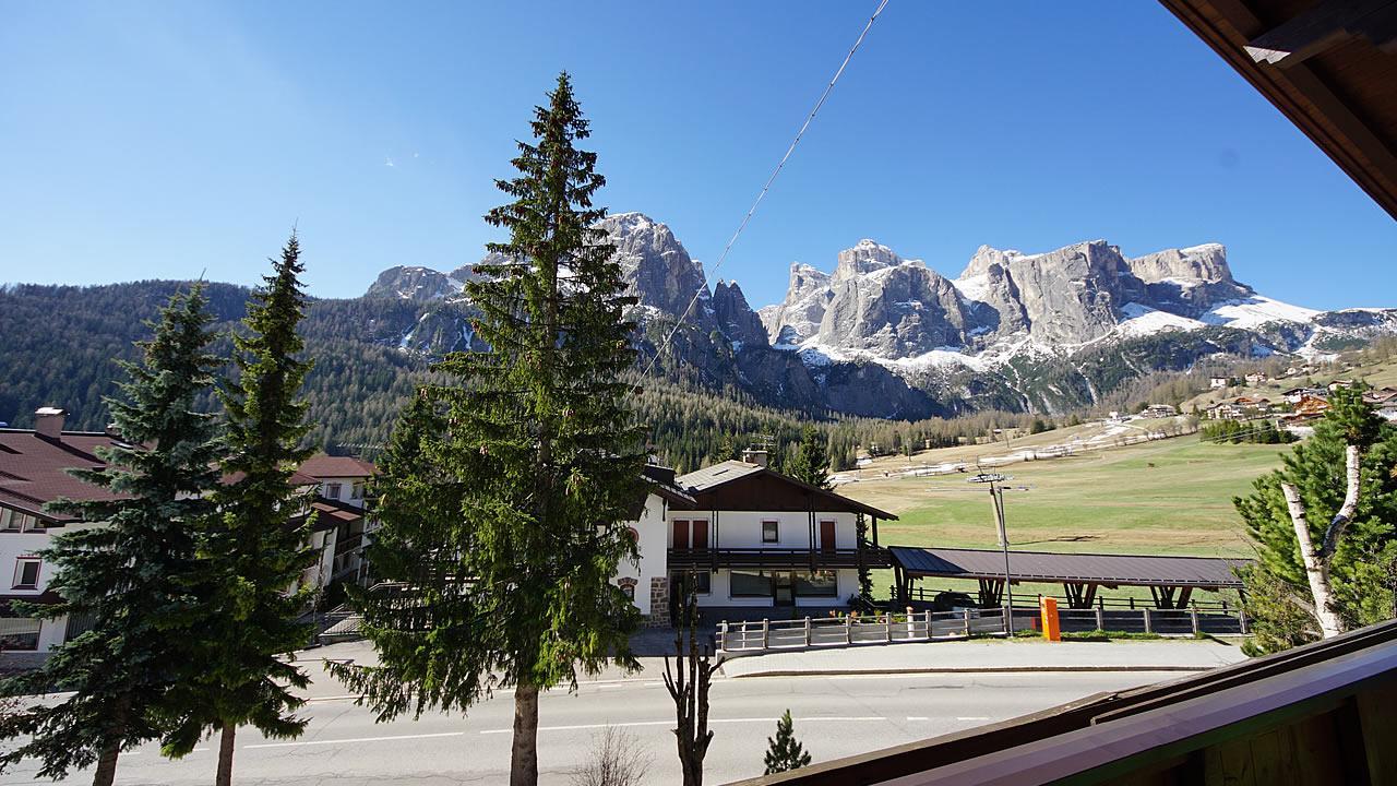 Alpin Relais B&B Villa Melisse Calfosch Exterior foto