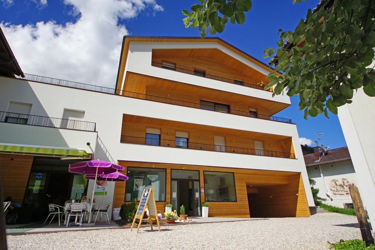 Alpin Relais B&B Villa Melisse Calfosch Exterior foto