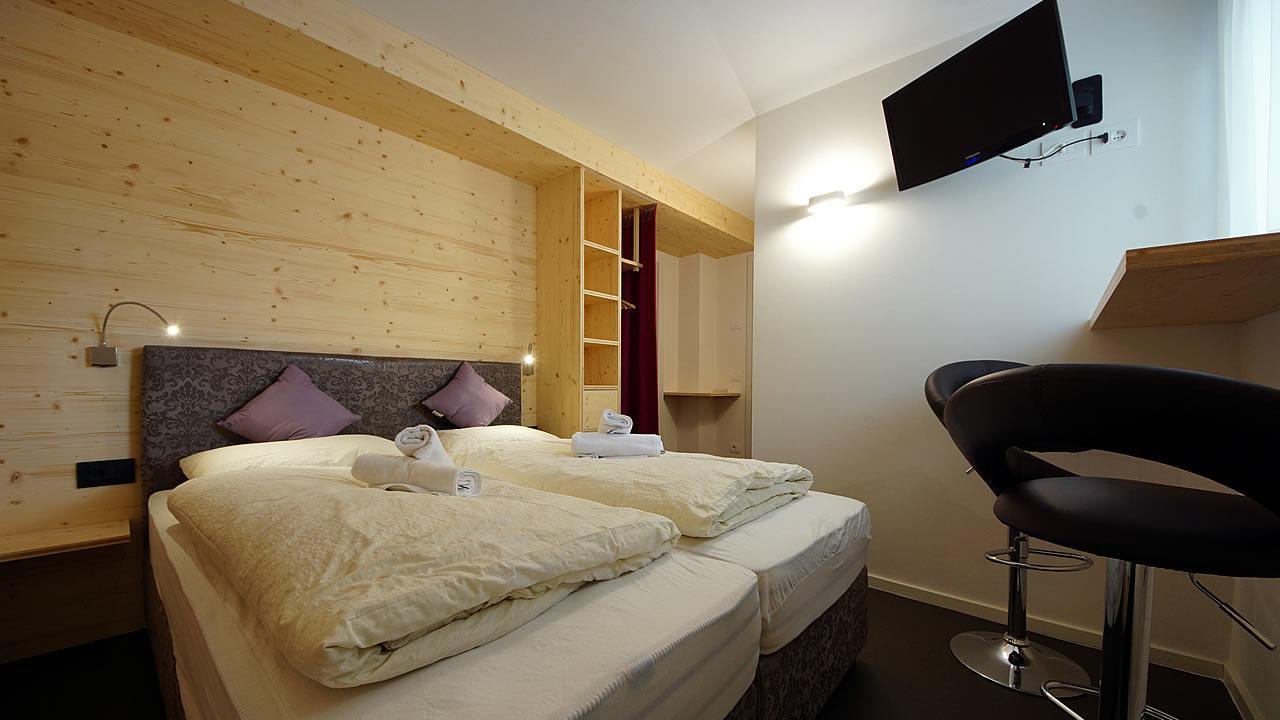 Alpin Relais B&B Villa Melisse Calfosch Exterior foto