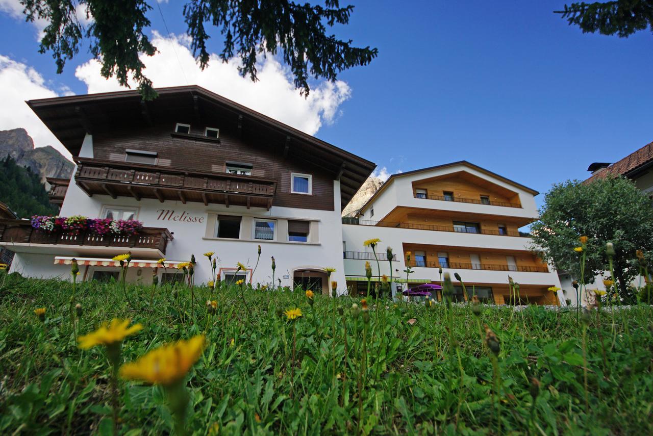 Alpin Relais B&B Villa Melisse Calfosch Exterior foto