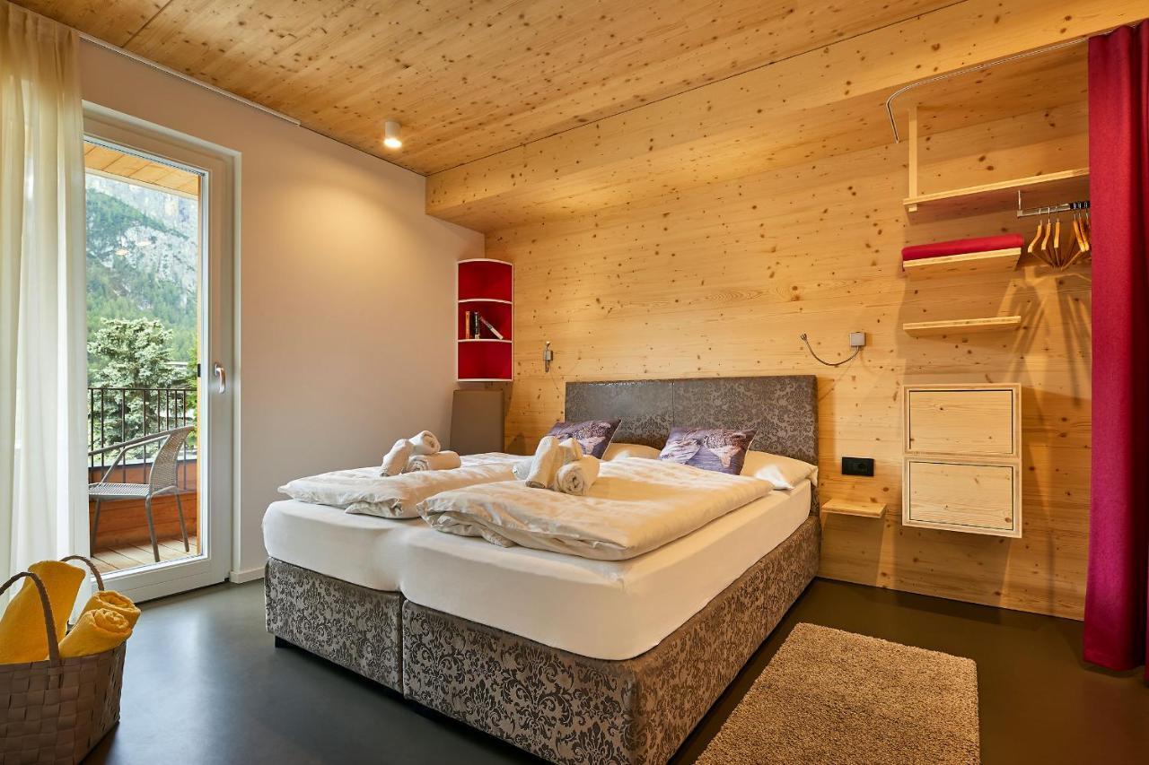 Alpin Relais B&B Villa Melisse Calfosch Exterior foto