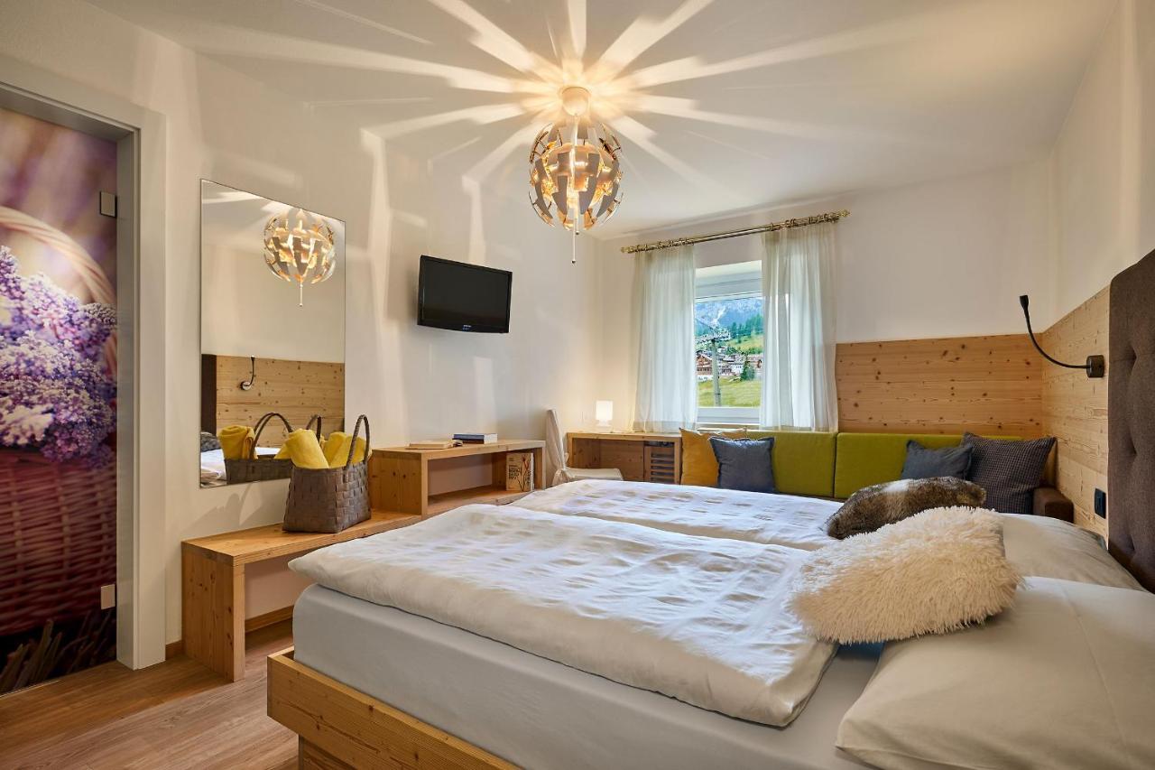 Alpin Relais B&B Villa Melisse Calfosch Exterior foto