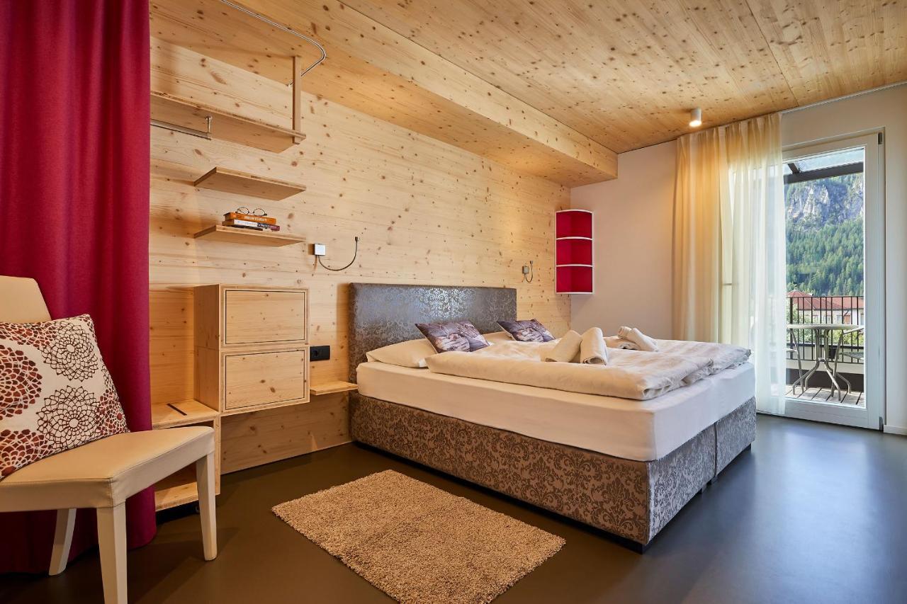 Alpin Relais B&B Villa Melisse Calfosch Exterior foto