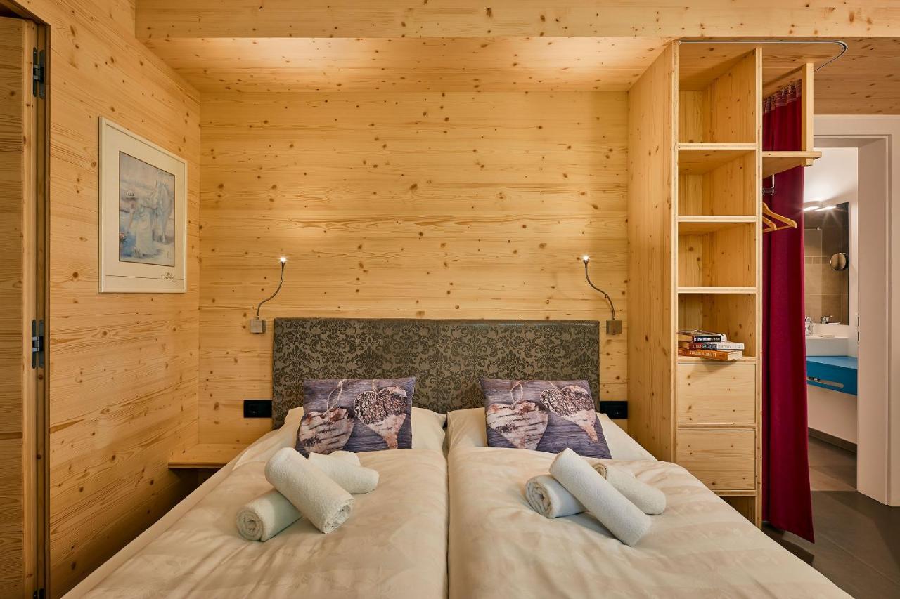 Alpin Relais B&B Villa Melisse Calfosch Exterior foto