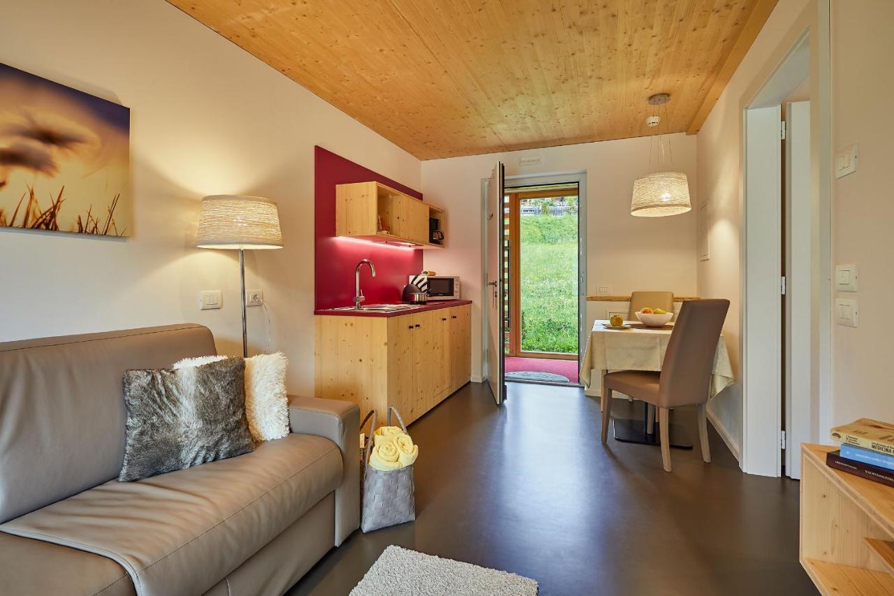Alpin Relais B&B Villa Melisse Calfosch Exterior foto