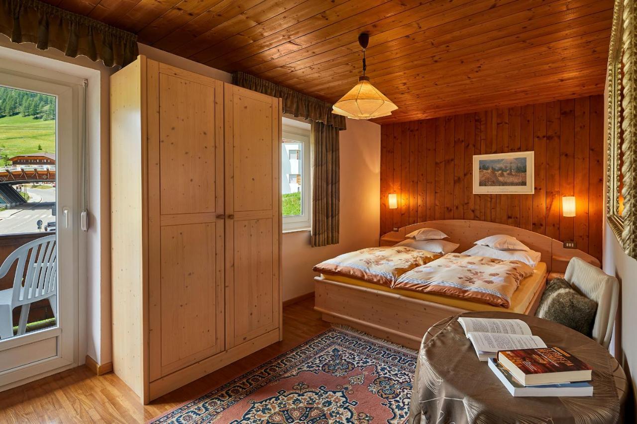 Alpin Relais B&B Villa Melisse Calfosch Exterior foto